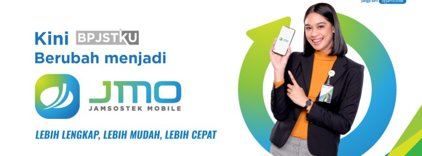 JMO (Jamsostek Mobile) Mod APK (latest)