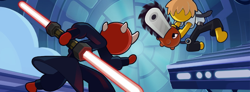 Stickman Clash Mod APK (Unlimited Money)