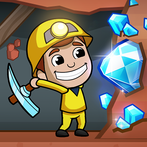 Idle Miner Tycoon: Gold Games Mod APK