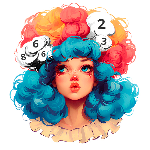 Pixel Dye: Color by number Mod apk