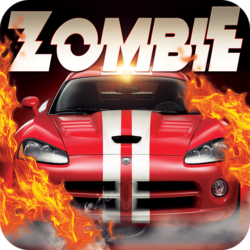 Zombie Road Rage Car Killing Mod apk