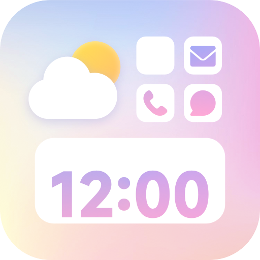 Themeful Icon Change Wallpaper Mod apk