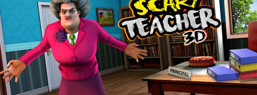 Scary Teacher 3D Mod APK (Free Purchase)