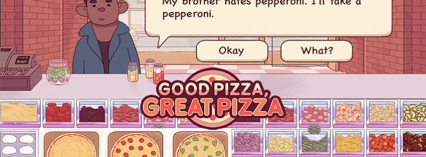 Good Pizza, Great Pizza Mod APK (No BAN)