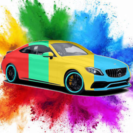 Car Color Changer - Body paint Mod apk
