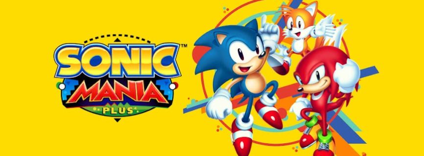 Sonic Mania Plus – NETFLIX Mod APK (Download)