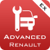 Advanced EX for RENAULT Mod apk