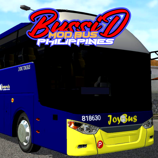 Bussid Mod Bus Philippines Mod apk