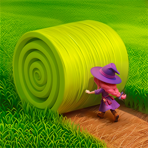 Magicabin: Witch's Adventure Mod APK