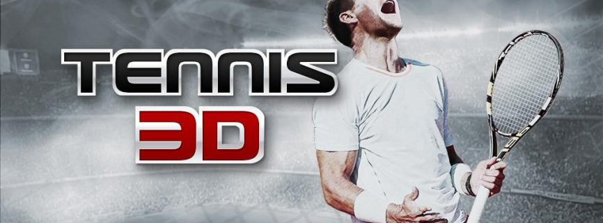 3D Tennis Mod APK (Unlimited)