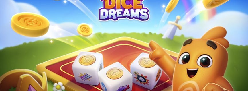 Dice Dreams™️Mod APK(Download)