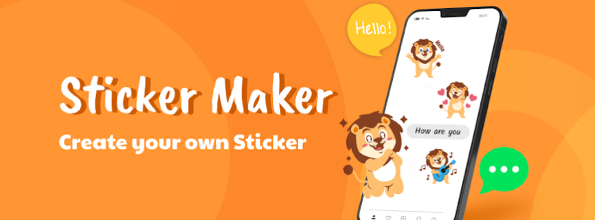 Sticker Maker: Emoji Creator Mod apk (Remove ads)(Mod speed)