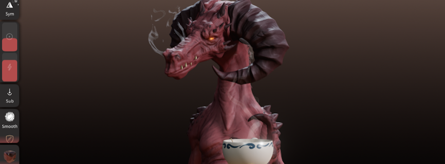 Nomad Sculpt Mod apk (Unlocked)(Pro)