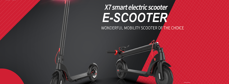 HX E-Scooter Mod apk (Mod speed)