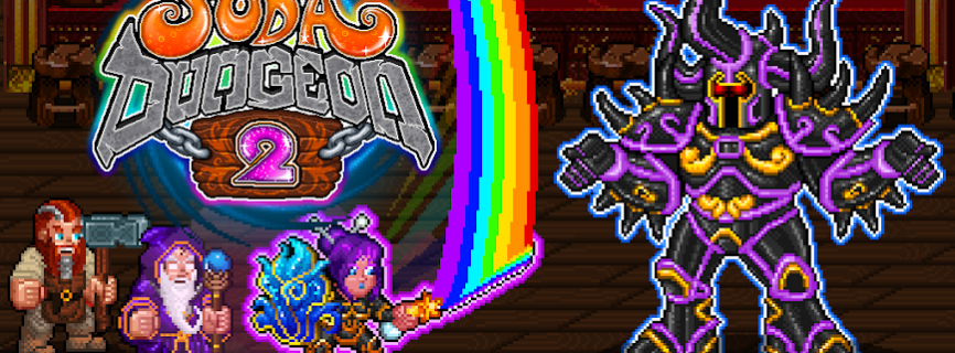 Soda Dungeon 2 Mod APK (MOD)