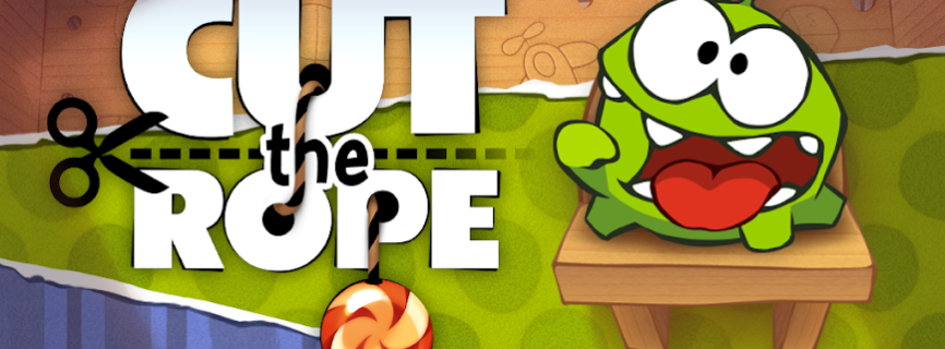 Cut the Rope Mod APK (No ADS)