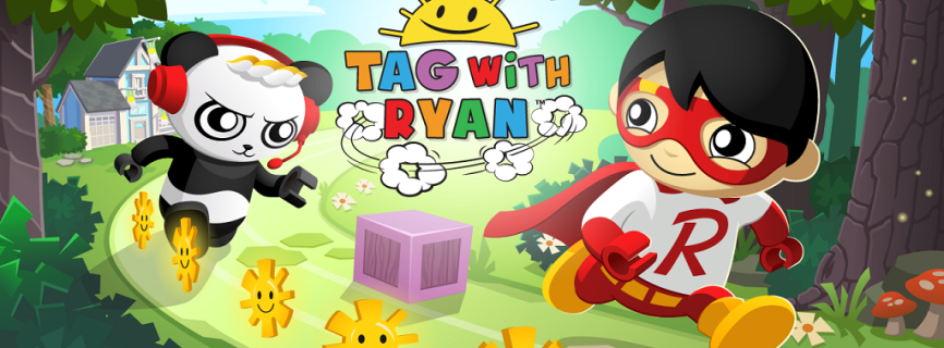 Tag with Ryan Mod APK (Latest Version )
