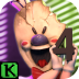 Ice Scream 4: Rod's FactoryMod APK
