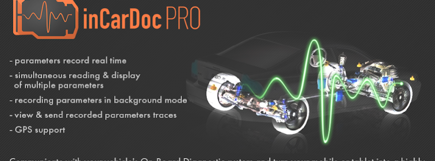 inCarDoc Pro | OBD2 Mod apk (Full)