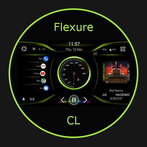 CL Theme Flexure Mod apk