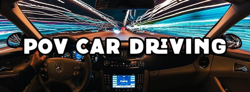 POV Car Driving Mod apk (Unlimited money)