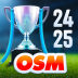 OSM 25 Football Manager game Mod APK