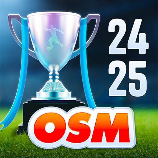 OSM 25 Football Manager game Mod APK
