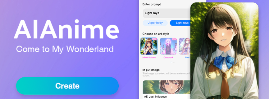 Anime AI – Photo Maker Mod apk (Remove ads)(Mod speed)
