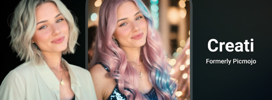 Creati AI Photo Generator Mod apk (Unlocked)(Premium)