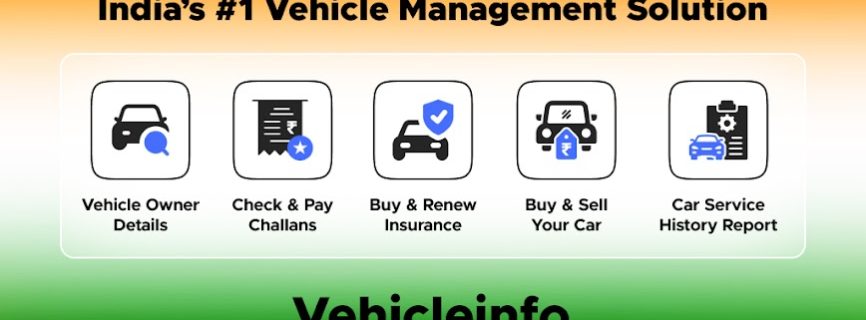 Vehicleinfo – RTO Information Mod apk (Remove ads)