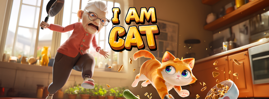 I Am Cat Mod APK (latest version)
