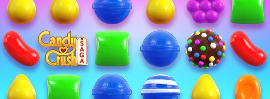 Candy Crush Saga  Mod APK (unlimited everything)