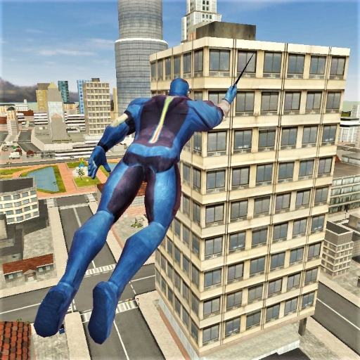 Rope Hero: Vice Town Mod APK