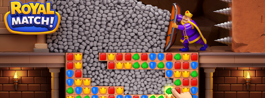 Royal Match Mod APK(All Level Unlocked)