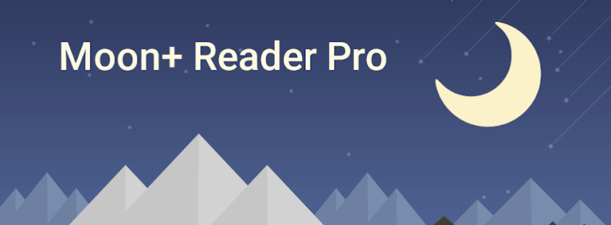 Moon+ Reader Pro Mod apk (Paid for free)