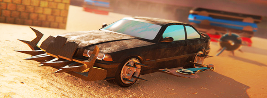 Zombie Road Rage Car Killing Mod apk (Unlimited money)