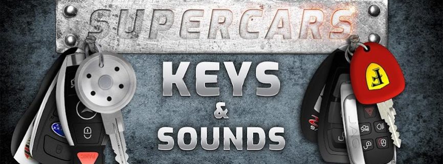 Keys simulator and cars sounds Mod apk (mod speed)