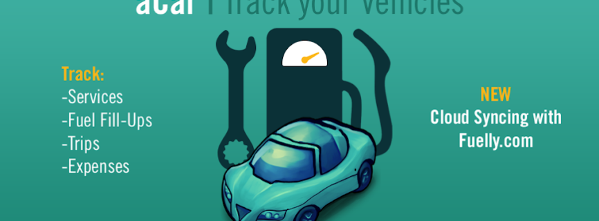 aCar – Car Management, Mileage Mod apk (Premium)
