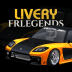 Skin FRLegends Livery Mod Mod apk