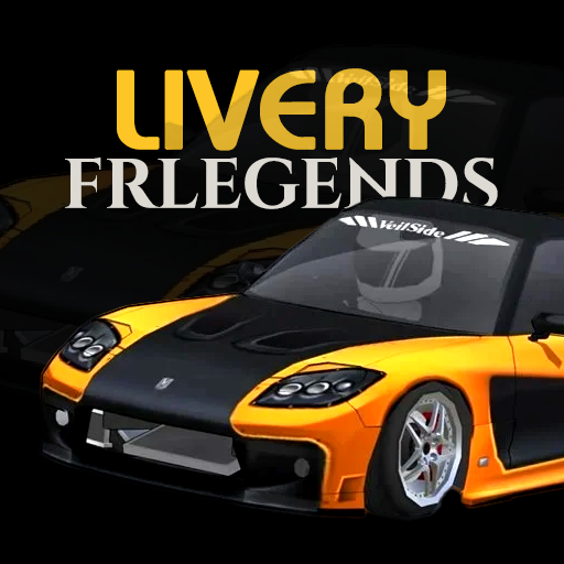 Skin FRLegends Livery Mod Mod apk