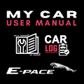 Jaguar E Pace Manuals and Logs Mod apk