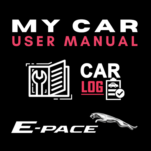 Jaguar E Pace Manuals and Logs Mod apk