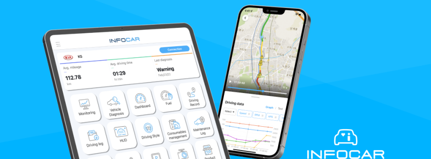 Infocar OBD2 ELM Scanner Mod APK (Latest Version)