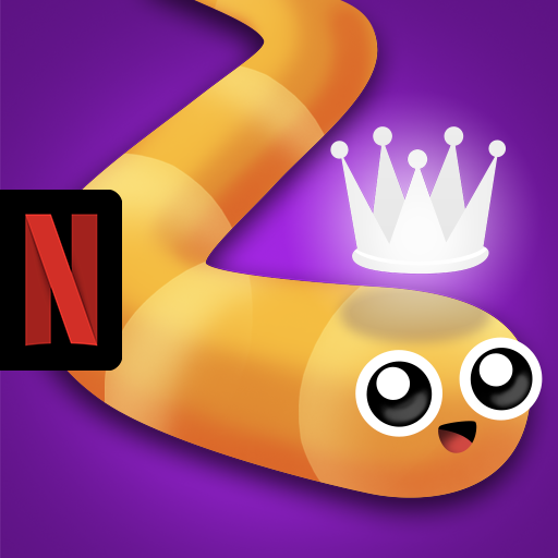 Snake.io NETFLIX Mod APK