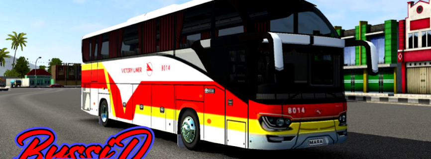 Bussid Mod Bus Philippines Mod apk (Remove ads)