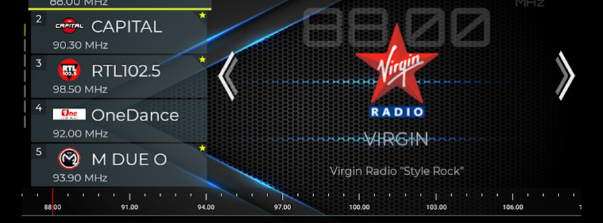 NavRadio+ Mod apk (Patched)(Full)