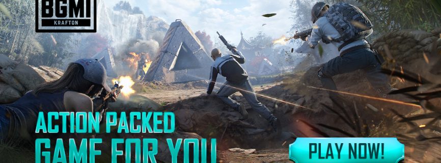 Battlegrounds Mobile India Mod APK (unlimited uc)