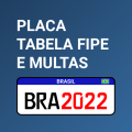 Consulta Placa, Fipe e Multa Mod apk