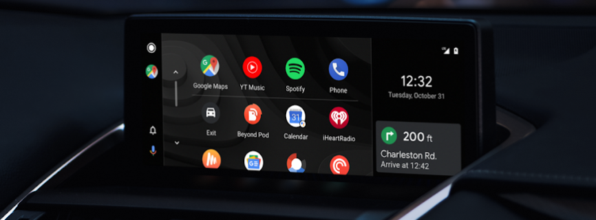 Android Auto Mod apk (Remove ads)
