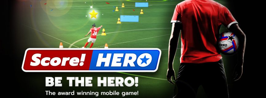 Score! Hero Mod APK (Unlimited Money )